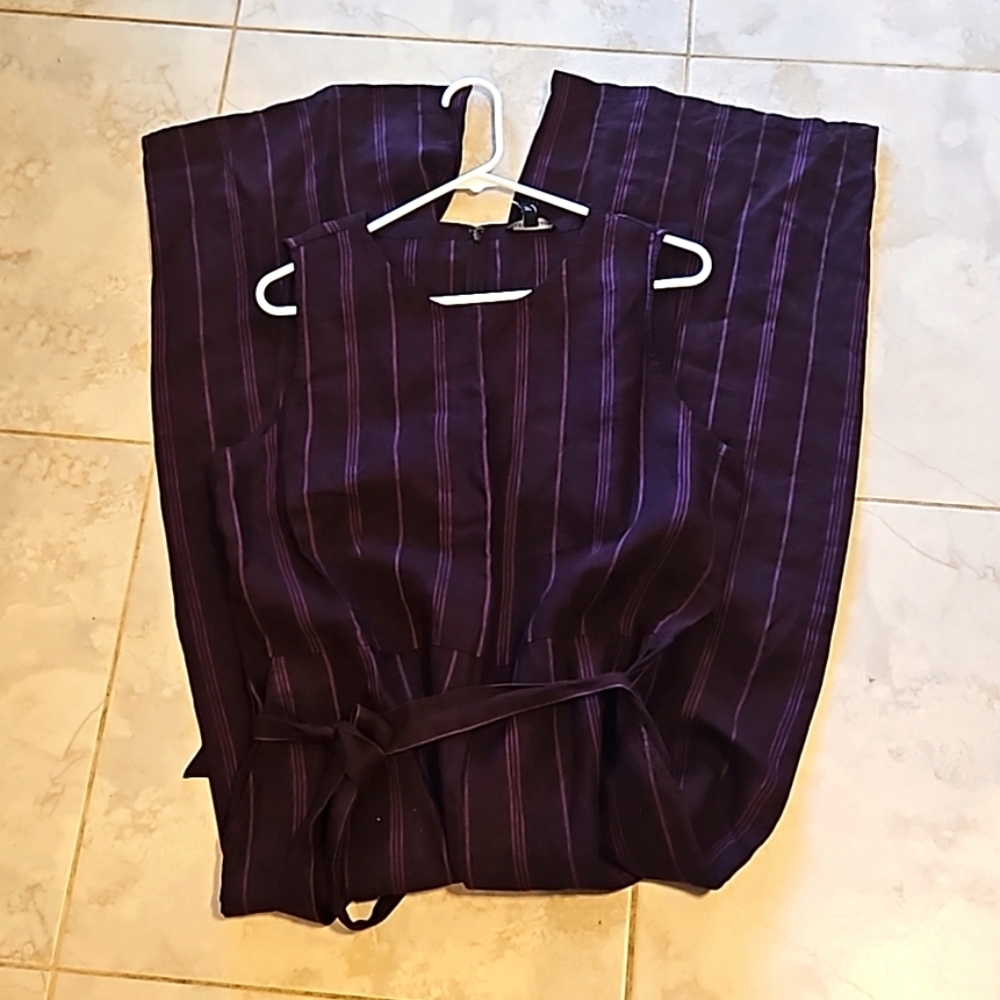 NWT Eileen Fisher jumpsuit - Picture 4 of 8